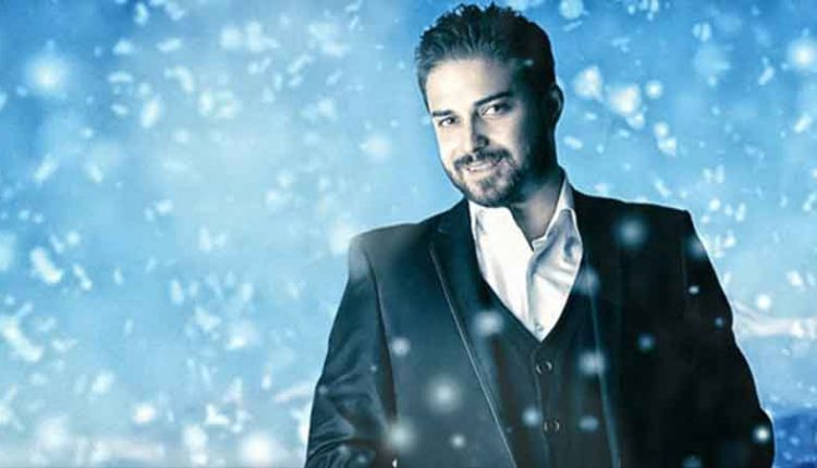 آکورد آهنگ برف بابک جهانبخش
