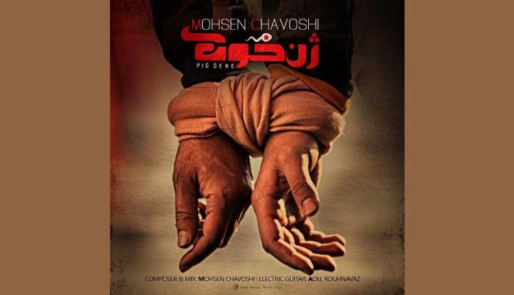 آکورد آهنگ حلالم کن از محسن چاوشی