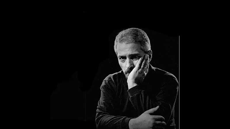 آکورد آهنگ هفته ی خاکستری از فرهاد