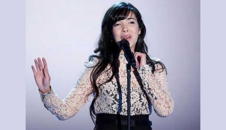 آکورد آهنگ Derniere Danse از Indila