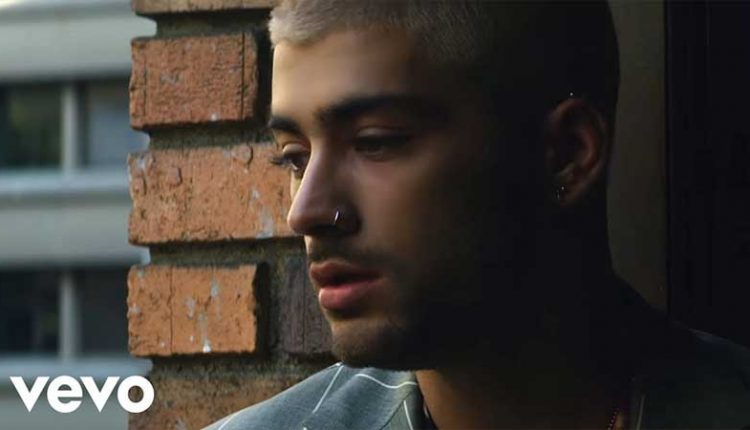 آکورد آهنگ Dust Till Dawn از Zayn