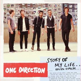 آکورد آهنگ Story Of My Life از One Direction