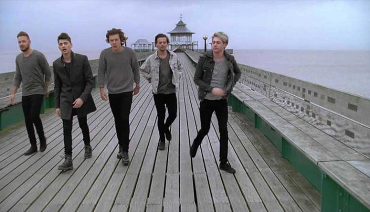 آکورد آهنگ You And I از One Direction