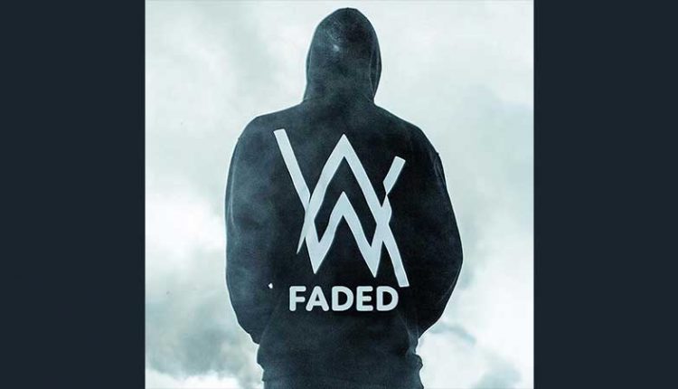 آکورد گیتار آهنگ Faded از Alan Walker