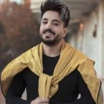 آکورد آهنگ دل به دل راه داره از مجتبی دربیدی